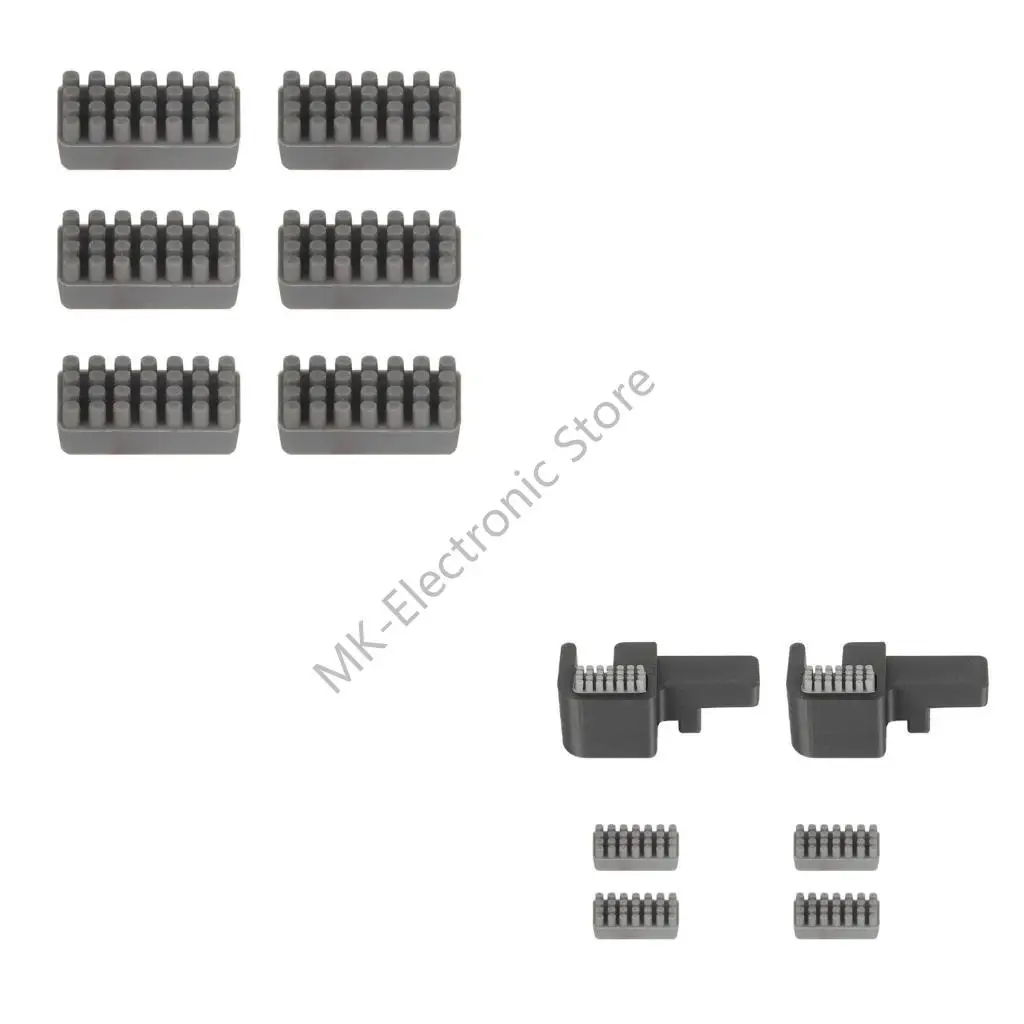 

R2LF 3D Printer Nozzle Cleaner Wiper Heat Resistance For Lab P2S Effective Removal Of Stubborn Residues In 3D Printing