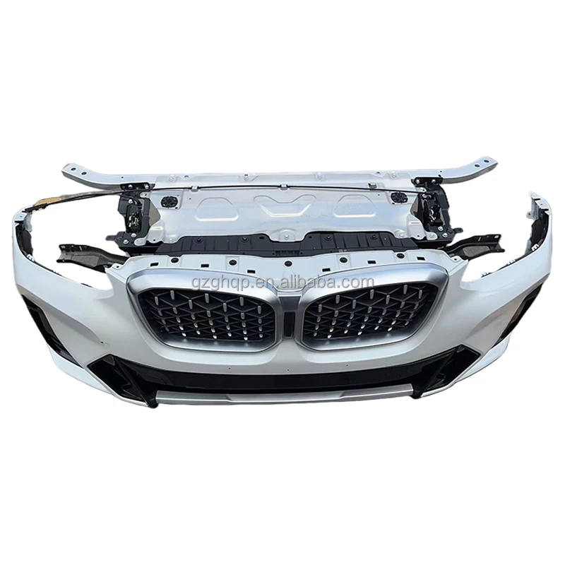 2022-2024 for X4 G02 Front Bumper Body Kit Original Car Assembly for Replacement