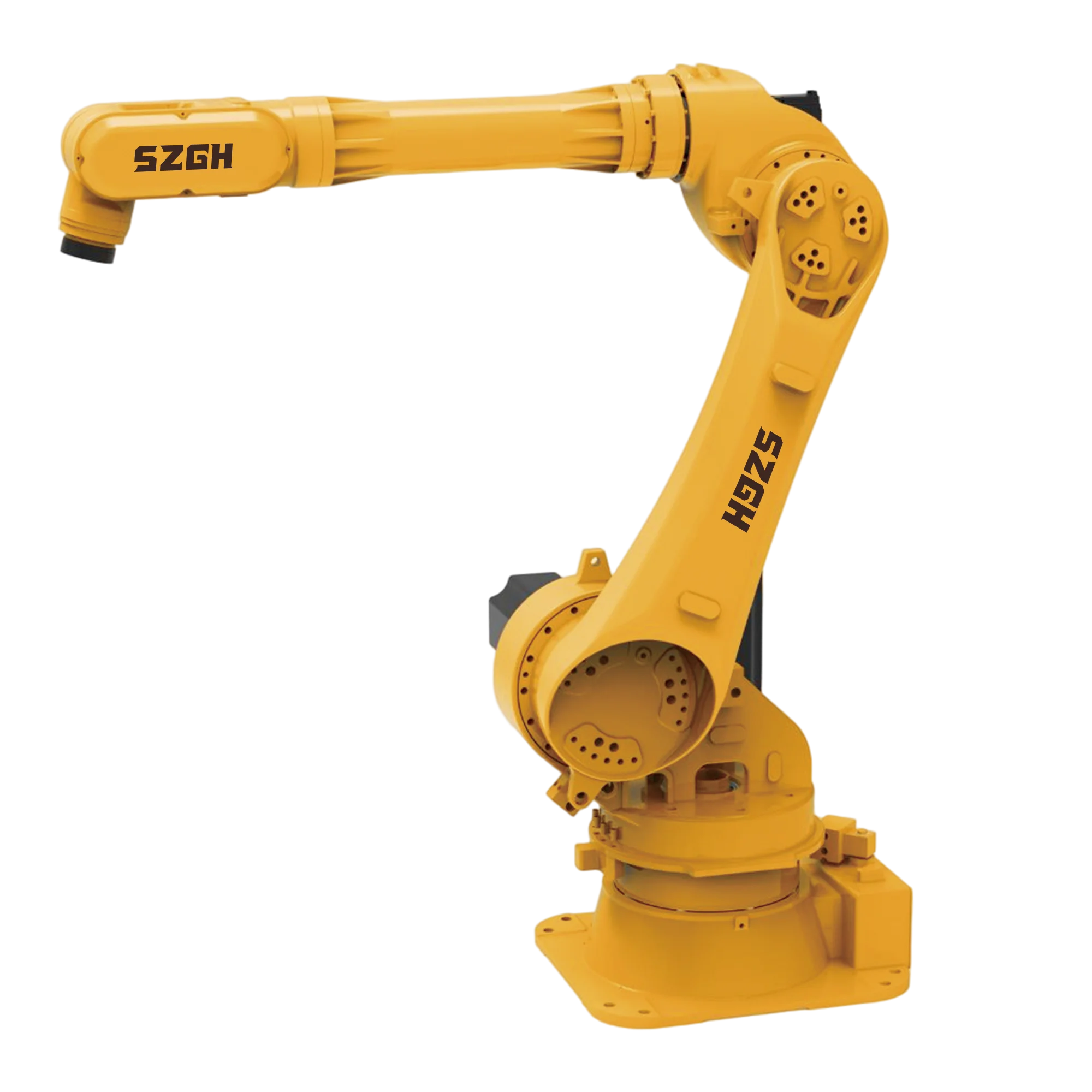 SZGH Simillar kuka robot industrial handling Manipulator robot programmable payload 30kg loading robotic arm