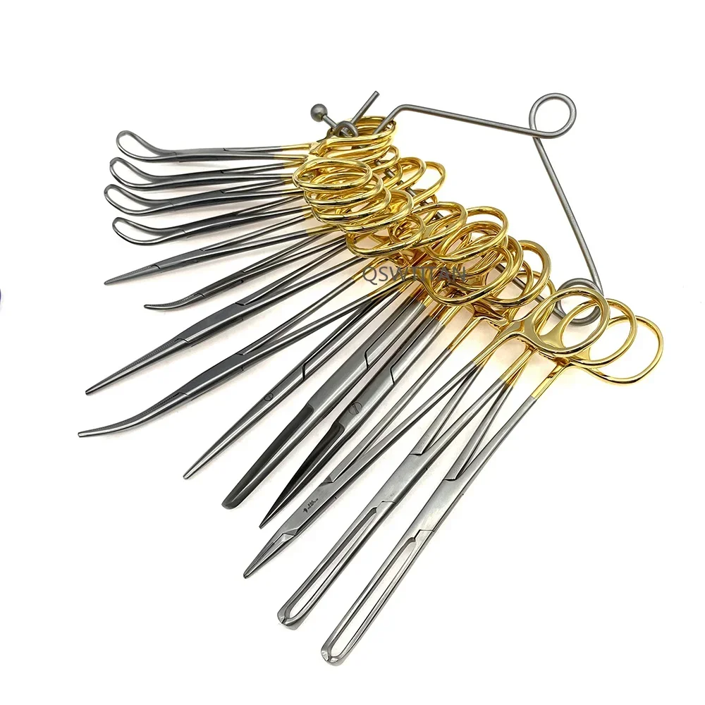 Soft Tissue Surgical Instruments Kit Orthopedic Set Pet Surgical Instruments