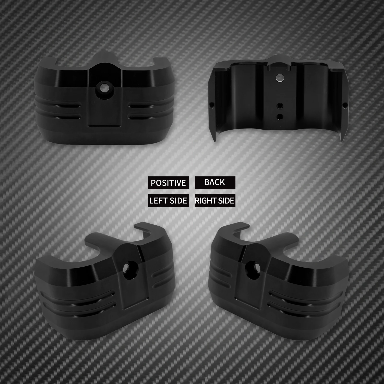 Ignition Coil Cover Motorcycle Trim For Harley Softail Breakout FXBRS Fat Bob 114 FXFBS FXDF Street Bob FXDB Slim FLS 2018-2024