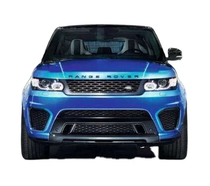 

Высококачественный комплект кузова SVR для Range Rover Sport L494, комплект SVR 2014-2017, решетка бампера Land Rover, модификация аксессуаров