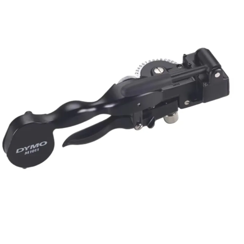 

Принтер этикеток Rhino 1011, машина для тиснения металлической ленты из нержавеющей стали M1011, устройство для тиснения этикеток с комплектом чехла для переноски