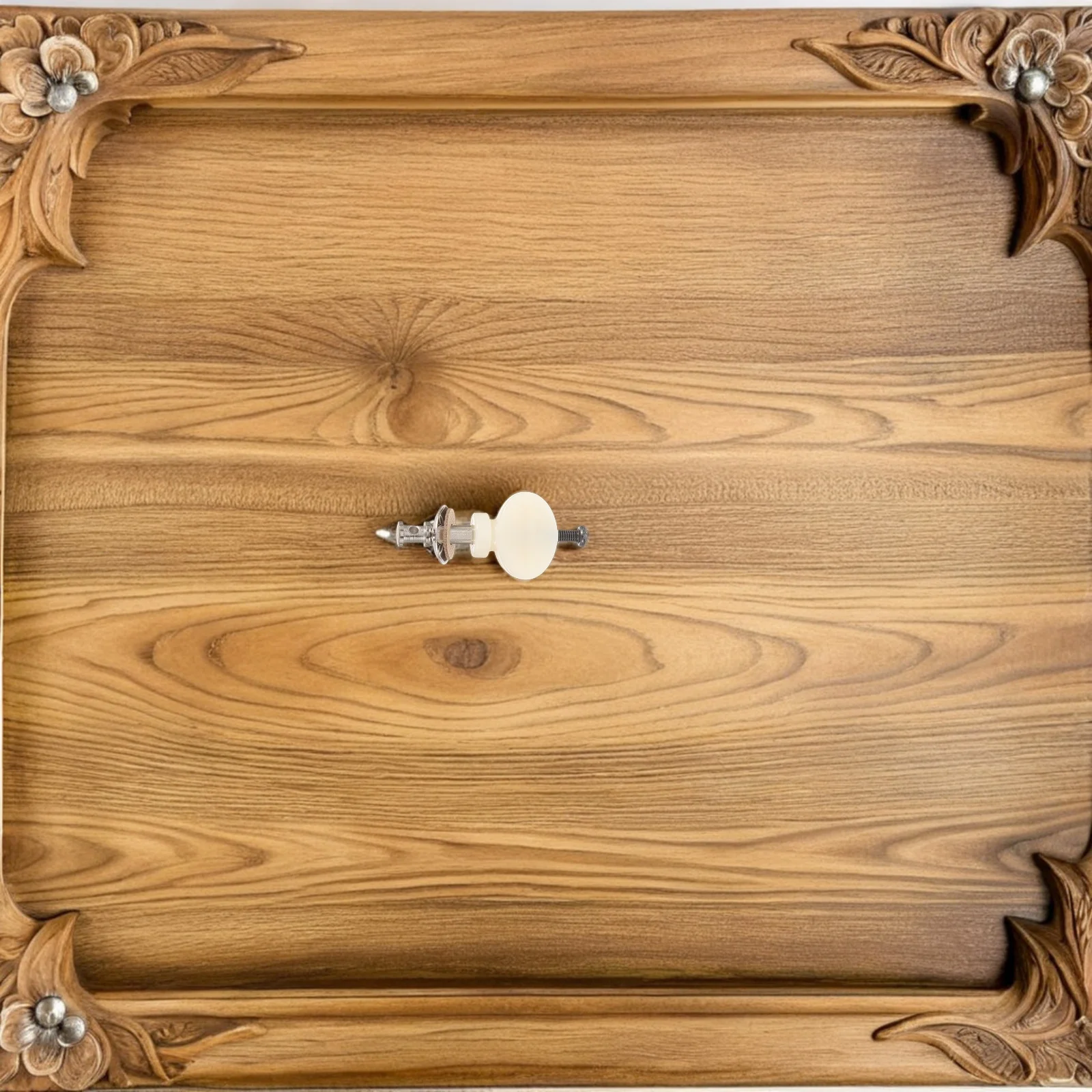 

8pcs Ukulele Tuning Pegs Straight Rod Metal Plastic Parts Stable Tuning Universal Replacement Small Tuners For Soprano Folk