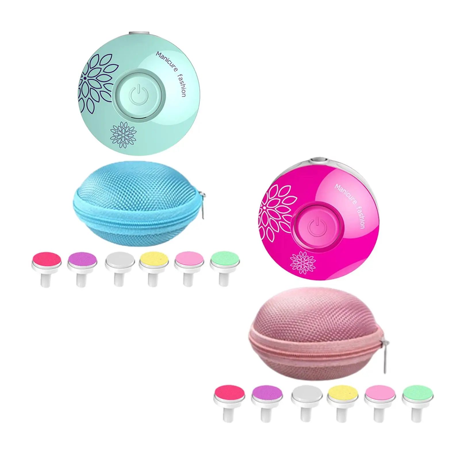 

Efficient Baby Nail Trimmer, Manicure Set for Nail Care