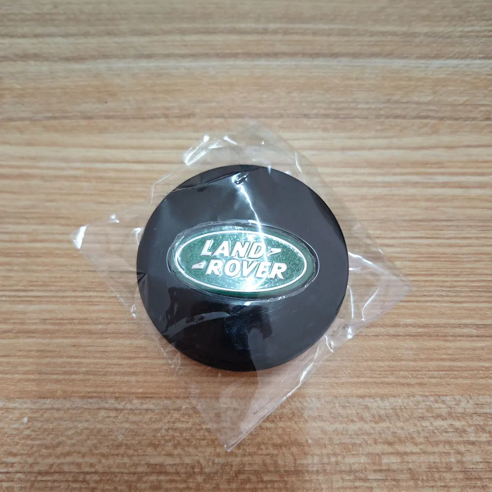 4pcs 62mm 63mm Wheel Center Cap Badge Hub Cover Logo For Land Rover Freelander 2 L2 LF L319 L462 Range Sport Evoque Discovery