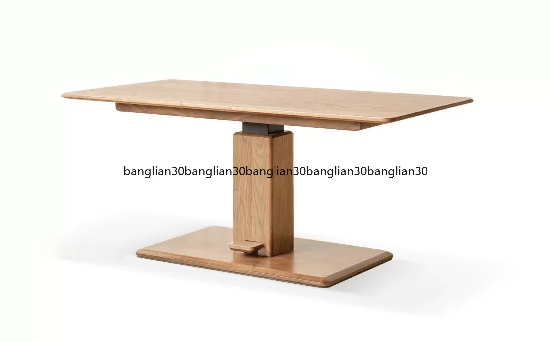 

Foot-operated Space Aluminum Household Multi-functional Coffee Table Lift Table Hardware