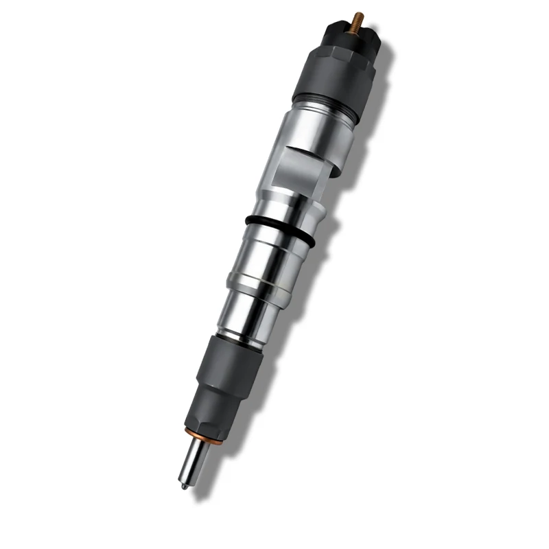 Interchangeable 0445120110 0445B29223 0445B29511  Injector, Heavy Duty Universal Diesel Fuel Injector For Big Trucks.LI1730