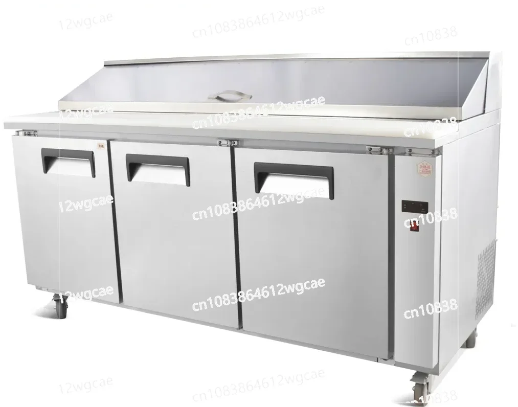 Commercial Refrigerator, Sandwich Counter, Cooler, Under Counter Refrigerator