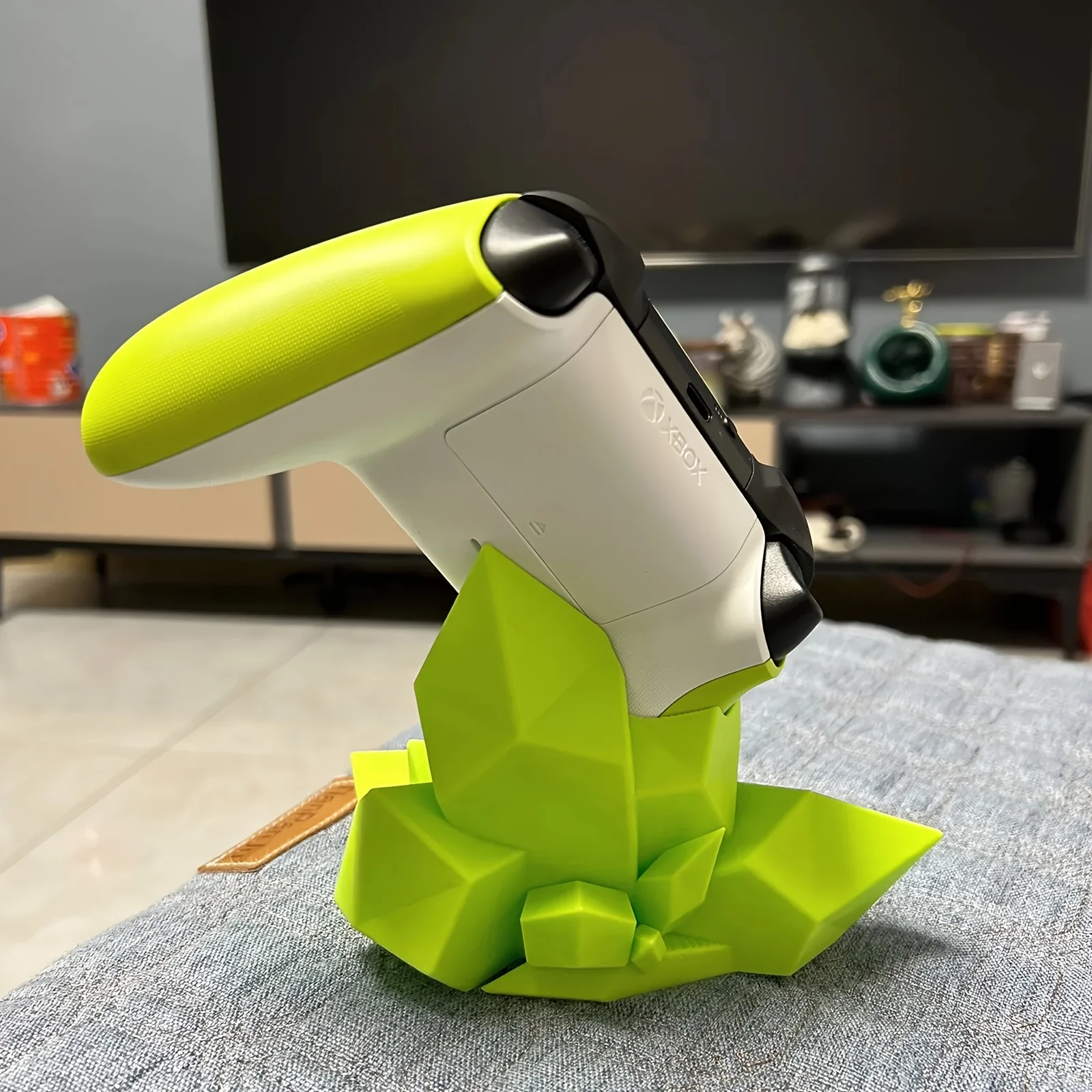 Penyangga Kontroler Game Krist - 3D Printing Xbox Controller Holder ulasan dan harga