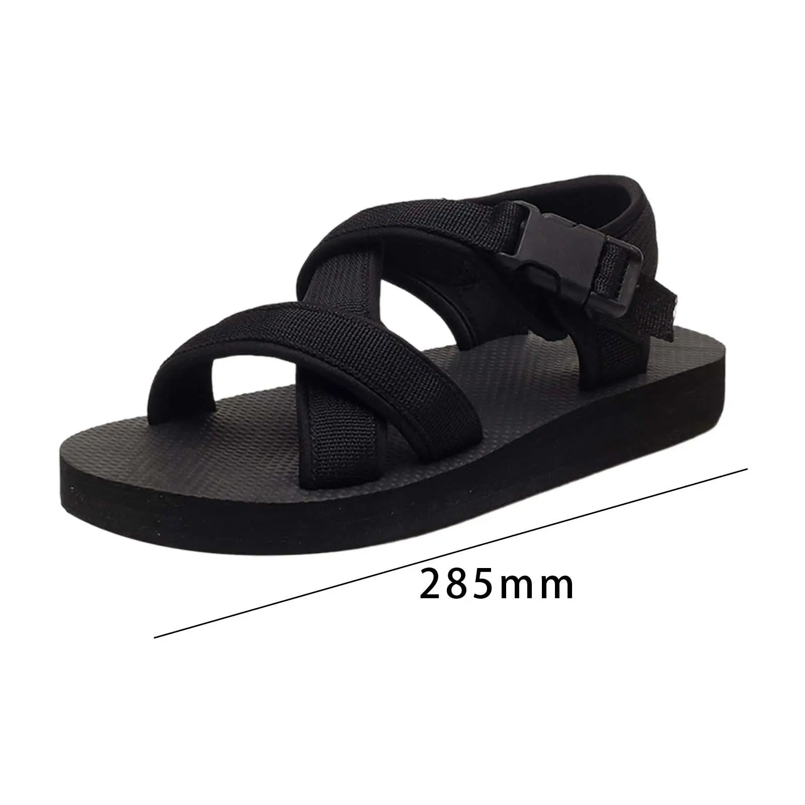 Sandalias de verano antideslizantes para hombre, zapatos de baño, zapatillas de ducha de moda, zapatillas de playa, zapatos de punta abierta, deporte, caminar, viajar a casa