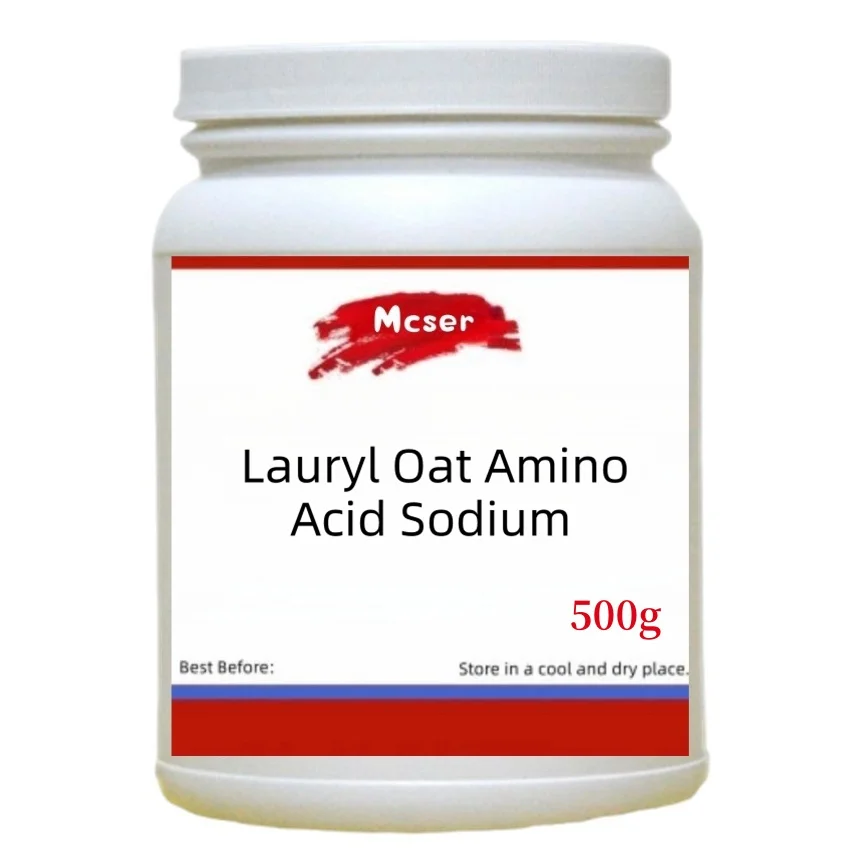 Hot Sell Cosmetic Grade Lauryl Oat Amino Acid Sodium