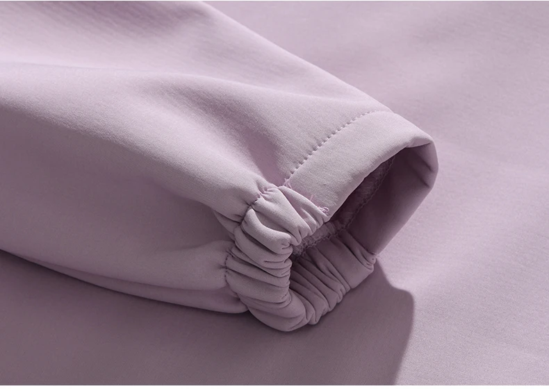 EUMERGX Winter-Softshell-Jacken für Damen, wasserdicht, winddicht, warme Fleecejacke, Wandern, Camping, Klettern, Outdoor-Thermomantel – Detail 22