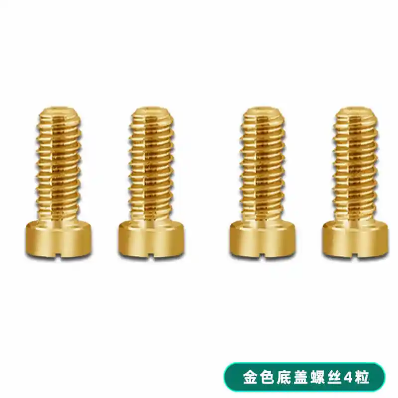 غطاء خلفي للساعة من الفولاذ المقاوم للصدأ ، ساعة بالونات زرقاء ، غطاء سفلي ، برغي صغير مسطح ، ملحقات ساعة ، 36 *