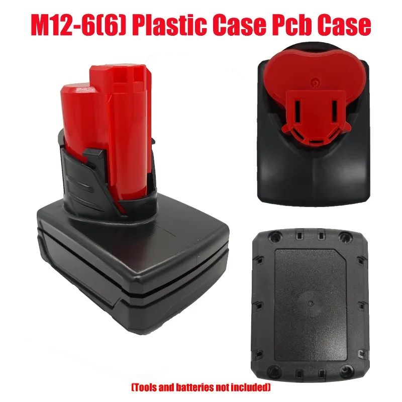 Haksinky M12 Plastic Case PCB Case