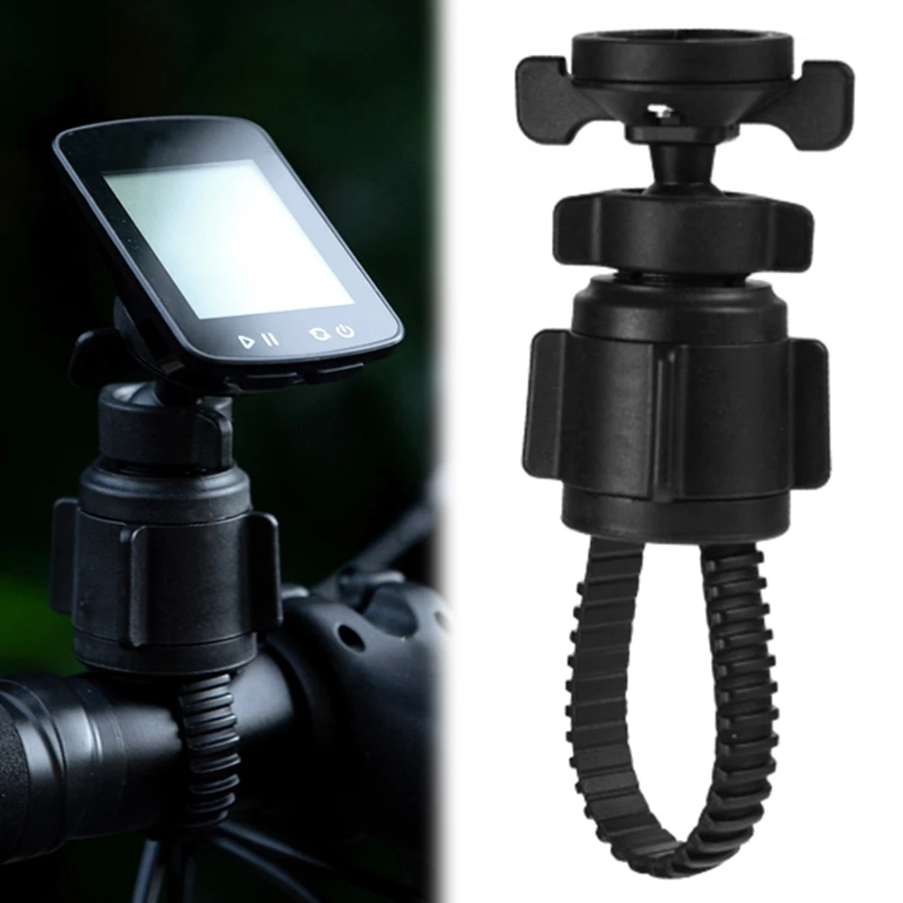 

Bicycle Computer Mount Multifunctional MTB Road Bike Stopwatch Bracket Quick Release for Garmin Varia Radar Taillight Bracket