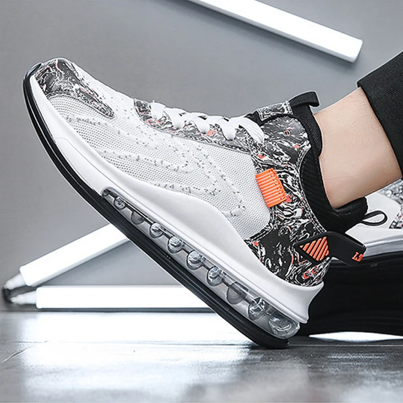 ONEMIX New Men Running Shoes Outdoor Sport shoes Men Air Cushion Sneakers Men Trainers Shoes For Men Jogging Shoes Women 2025NEW