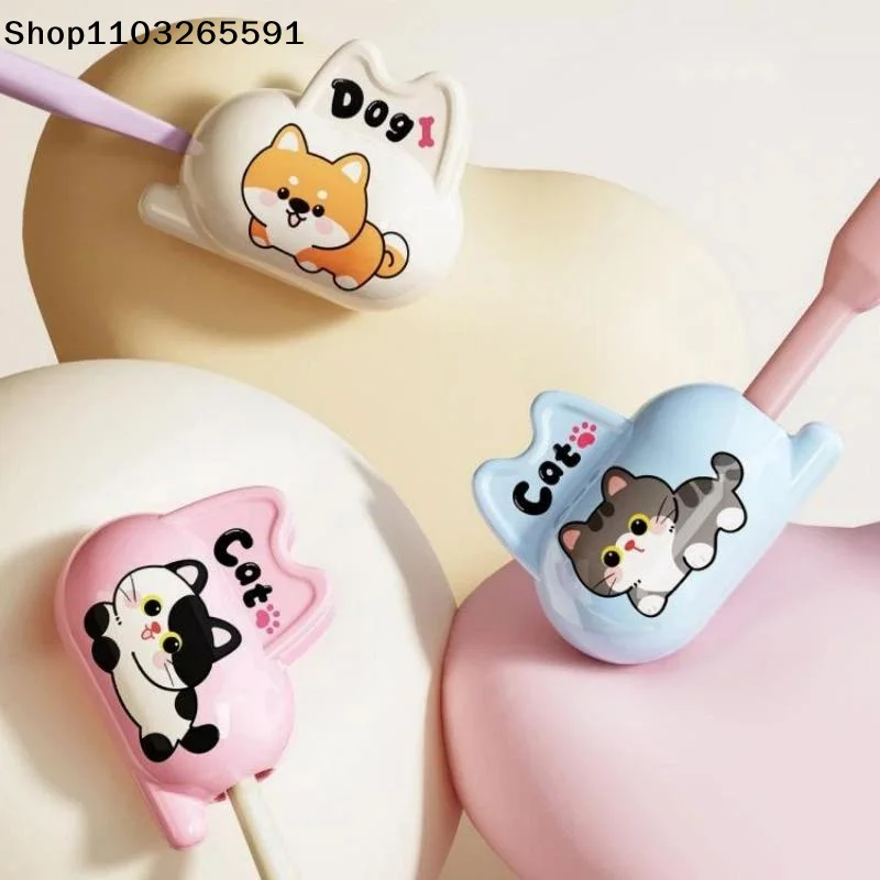 For Household Travel Travel Toothbrush Head Covers Toothbrush Protector Cap Brush Pod Case Protective Portable Plastic Clip