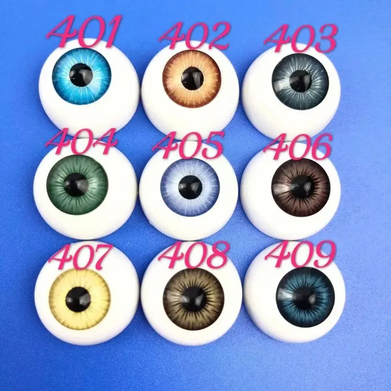 

BJD Eye SD Doll Modification Accessories Acrylic Simulated Eye DIY Eye Pressing Material