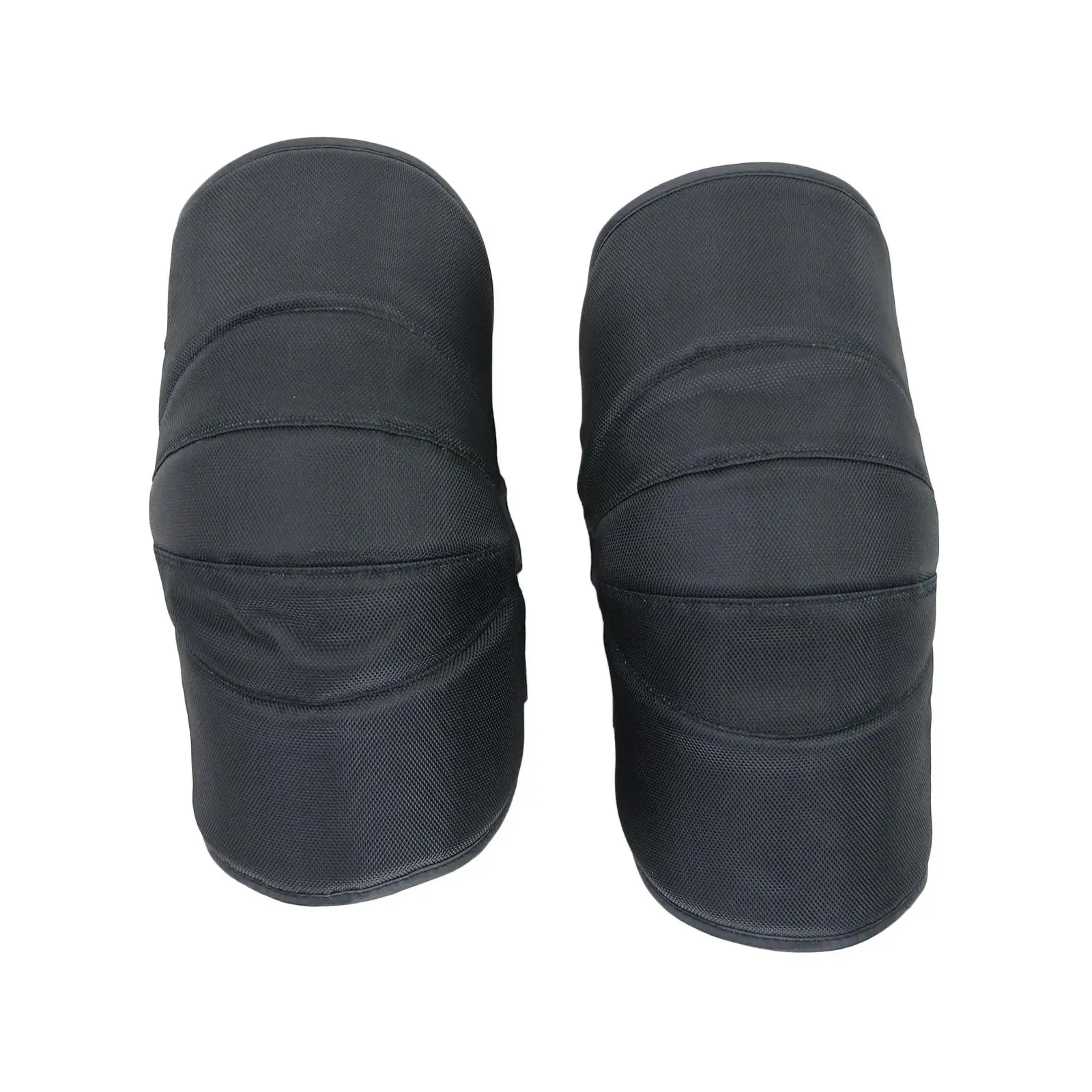 

Motorcycle Knee Pads Winter Knee Sleeves Windproof Anti Slip Elastic Protective