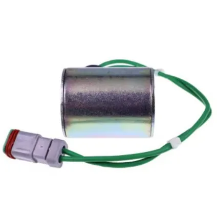 

Электромагнитная катушка клапана 312-4288 для погрузчика C32 3412E, катушка электромагнитного клапана 990H