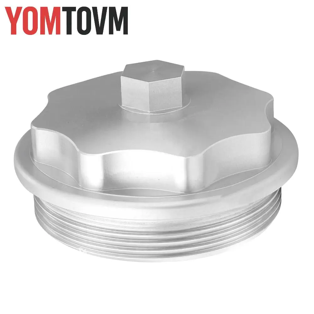 

Крышка корпуса топливного фильтра для Ford 1999-2003 Ford Truck 7.3L F81Z9G270BA Автомобильные аксессуары