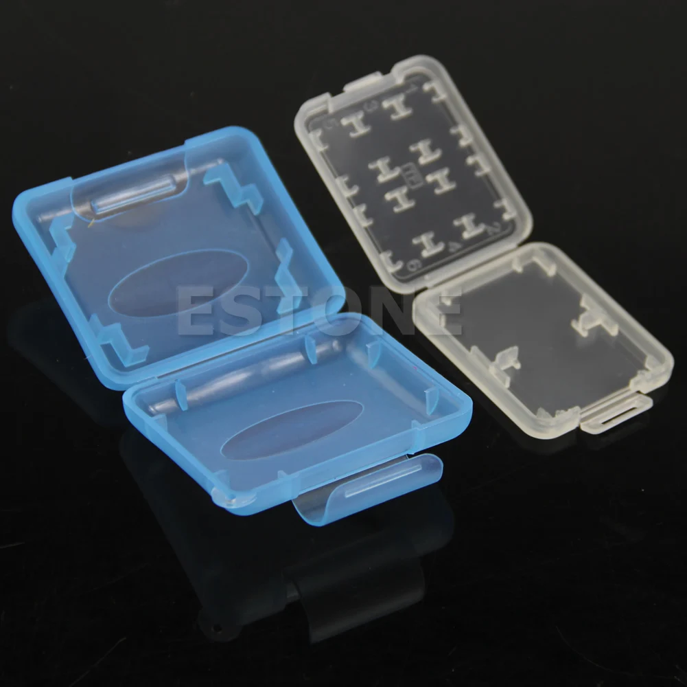 Memory Card  Holder Storage Box for sd SDHC SDXC Micro   TF Micro SIM  SIM Card Keeper Wallet Organizer