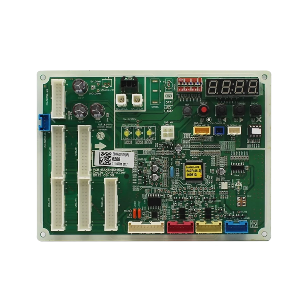 New for LG central air conditioning MulitV outdoor unit control board EBR77286208 original computer board EBR77286210