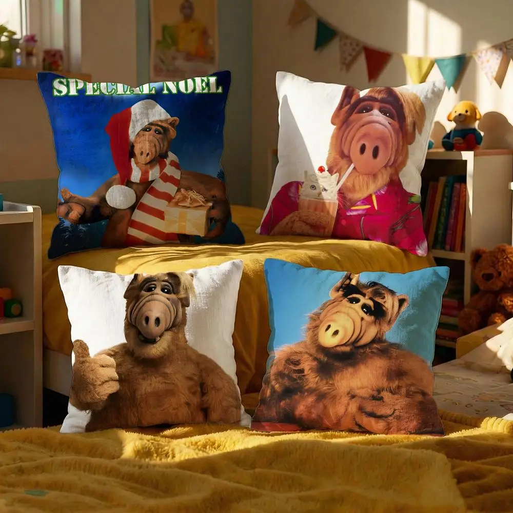 Cartoon Alf Cushion…