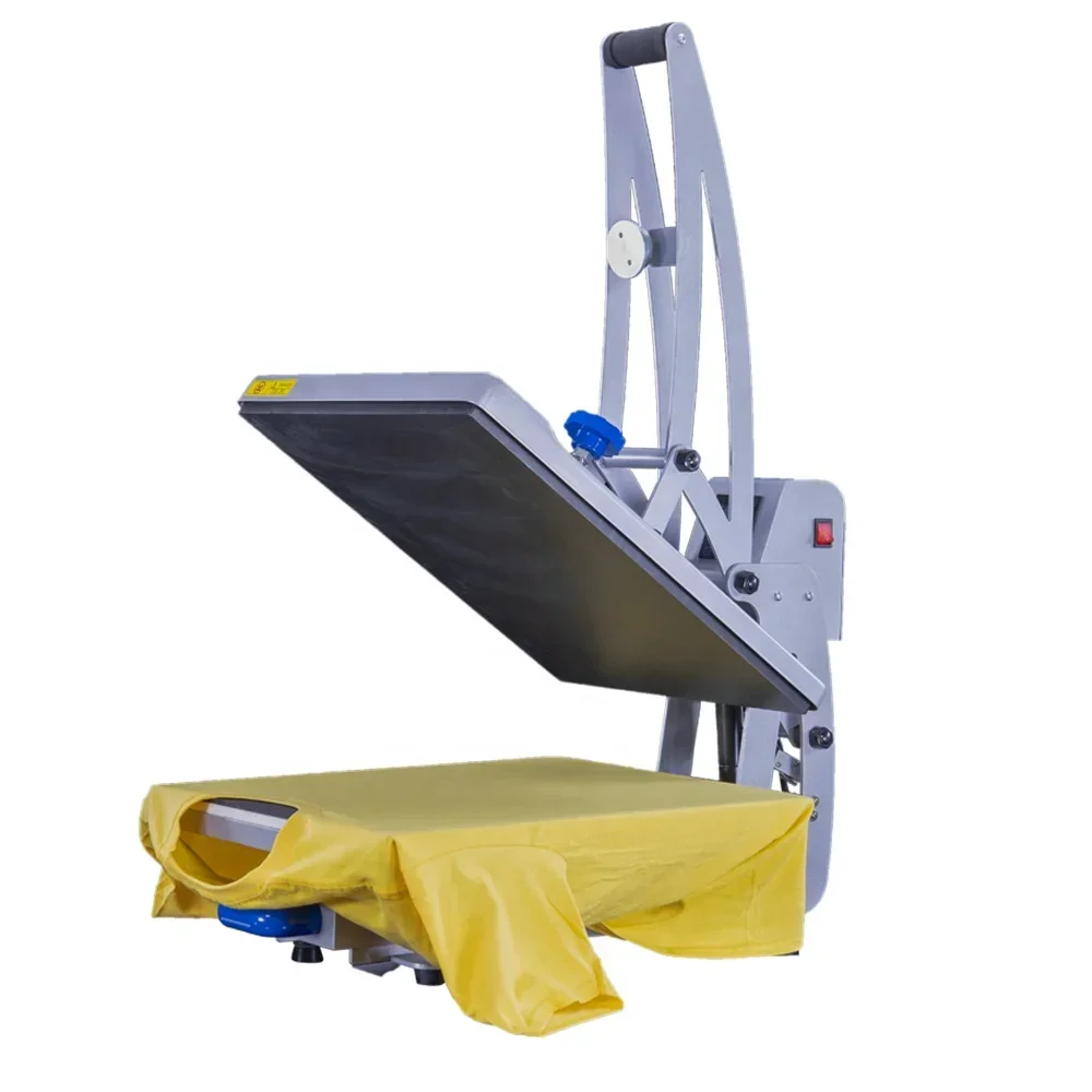 Heat Pres  Ch1702 Heat Press for T-shirts Large Format Heat Press Machine