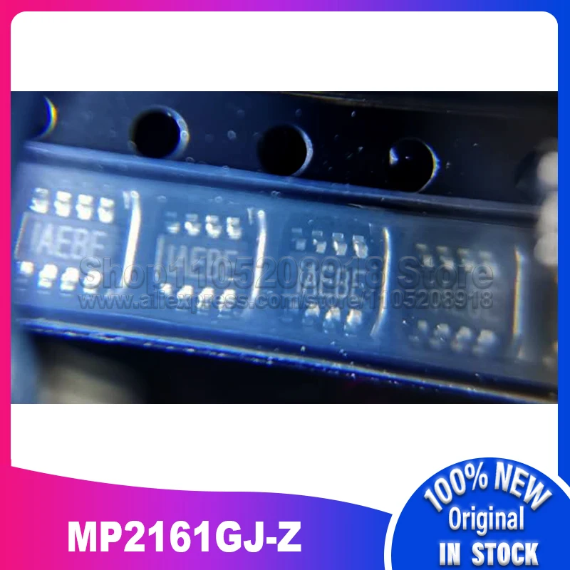 

20 ~ 100 шт./лот MP2161GJ-Z SOT-23-8 MP2161GJ SOT23-8 Код: IAEBH IAEBK IAE** 100% новый спотовый склад