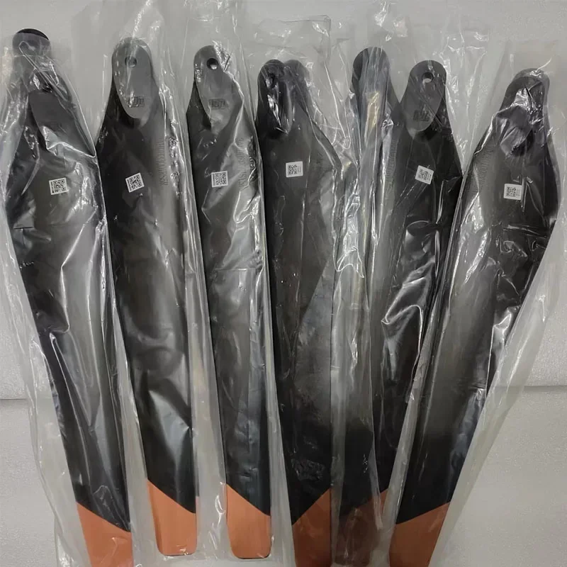 

2 пары оригинальных аксессуаров для БПЛА, лопасти пропеллера CCW/CW для DJI Agras T30, сельскохозяйственный дрон, запасные части для защиты растений