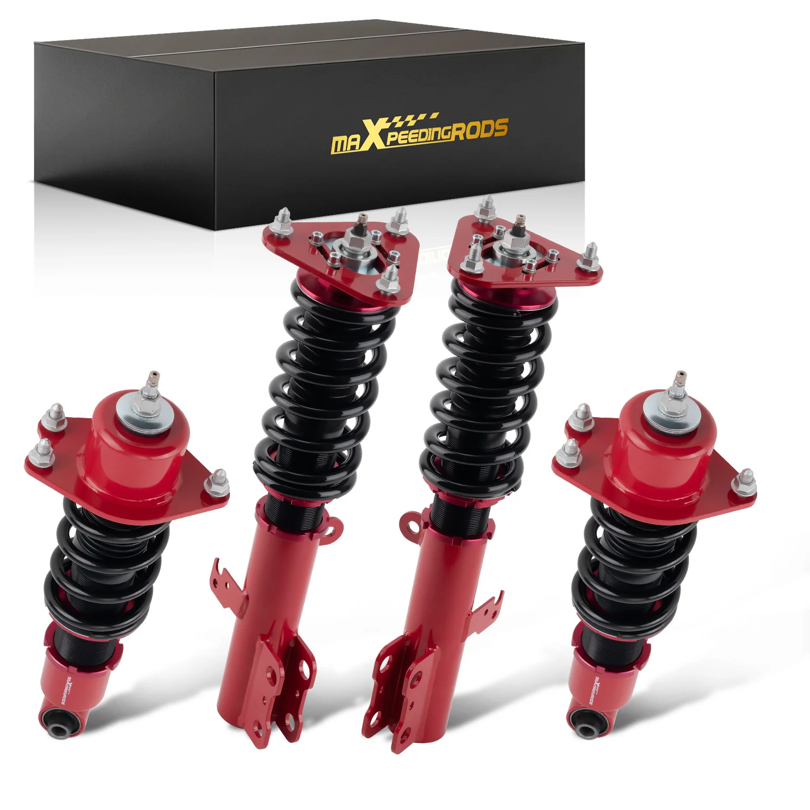 

24 Step Damper Coilovers Suspension Kit for Scion tC 2005-2010 Shock Strut