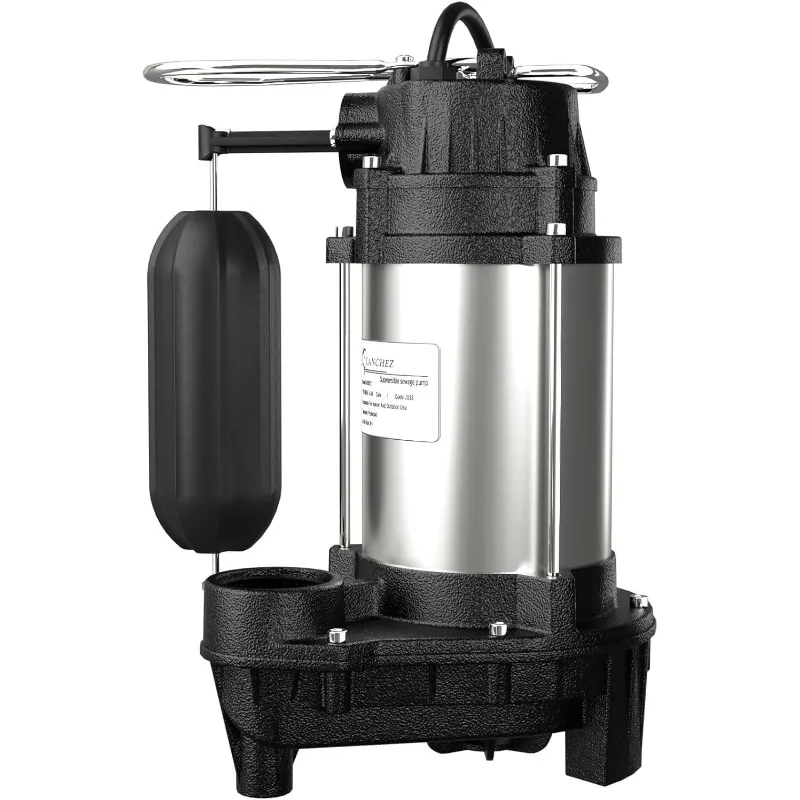 1/2 Hp Submersible …