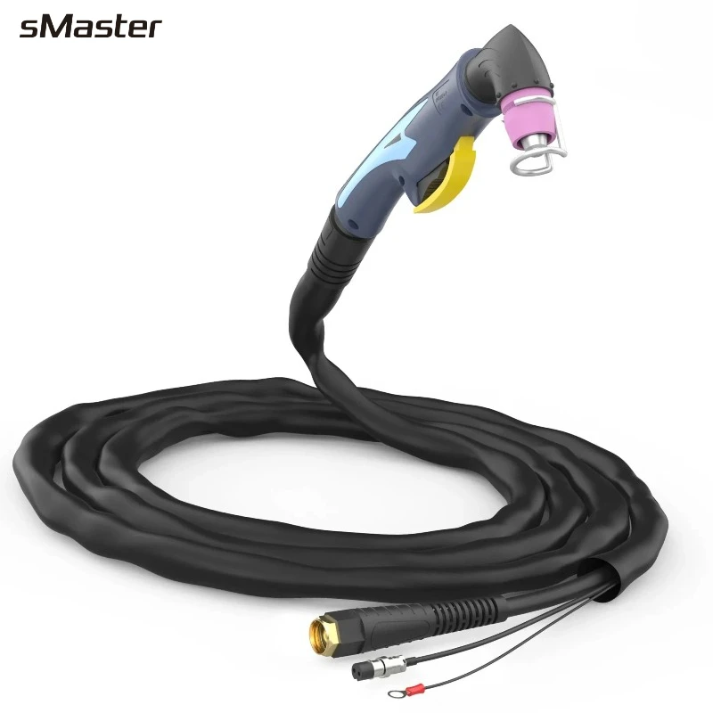 

SG55 AG60 WSD60 Plasma Cutting Torch 4M Fit Hand CNC Machine Professional Cut NEW