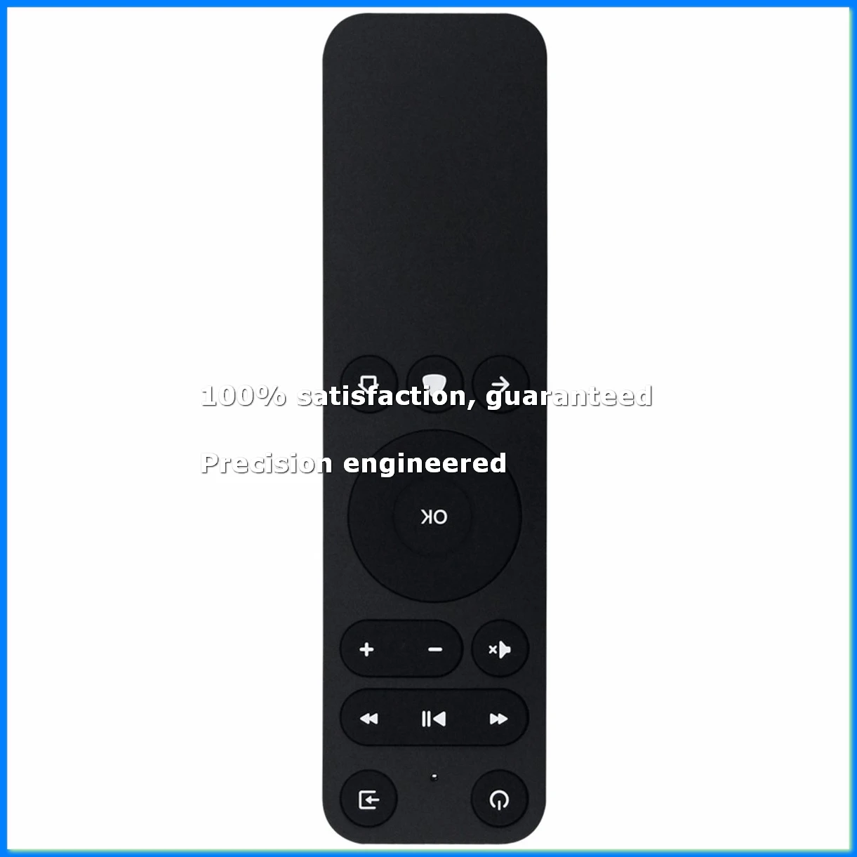 4pack X((Replace RC4591601/01BR Voice Remote for Yandex Station Max Audio Speaker Yndx-00251 Yndx-00402 Yndx-00071 Yndx-00072)