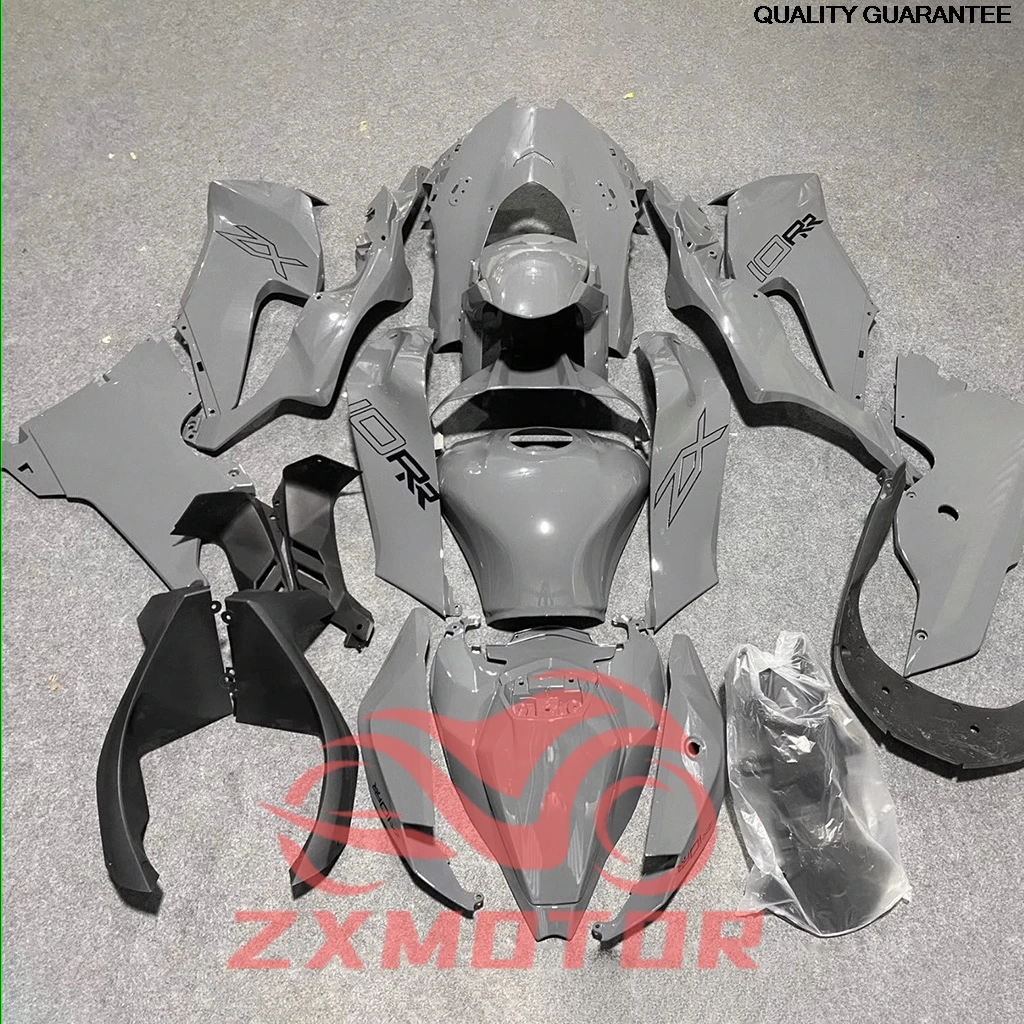 صالح لكاواساكي ZX10R 2021 2022 2023 2024 100% صالح الهدايا المجمعة ZX-10R 21 22 23 24 دراجة نارية تخصيص Fairings باردة