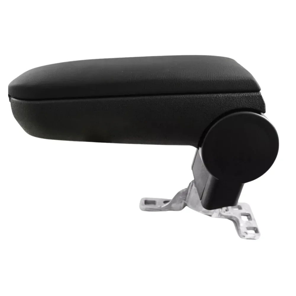 مسند الذراع مسند الذراع صندوق وحدة التحكم المركزية جلد أسود لشركة فولكس فاجن باسات B5 3B 1996-2000 الأصلي صالح اكسسوارات السيارات الداخلية أجزاء الكسوة