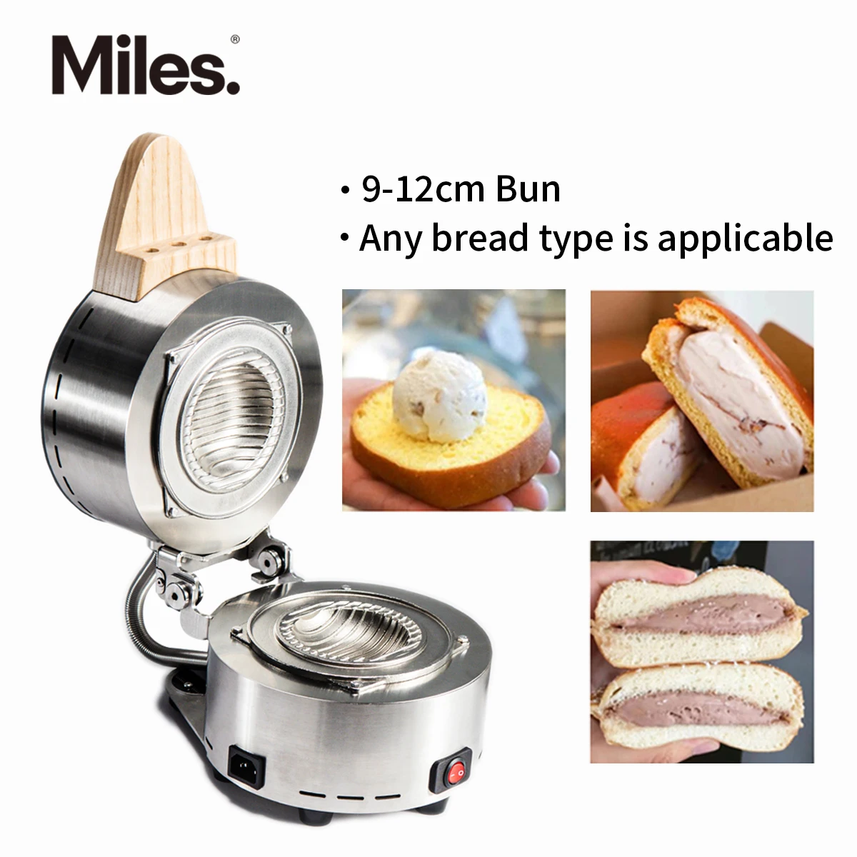 Snack Machine for Small Busine - Bread Maker Machine ulasan dan harga