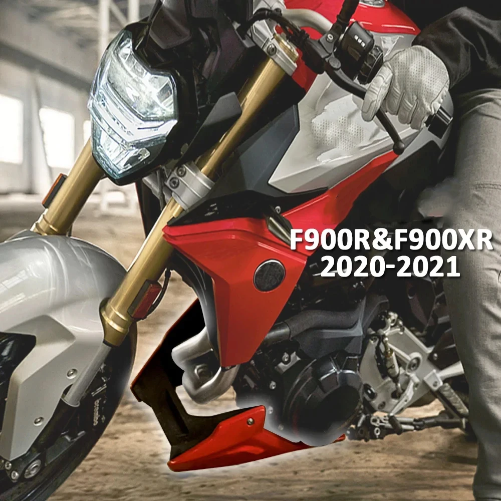 

For BMW F900R F900XR F 900 R XR Motorcycle Accessories Engine Chassis Shroud Fairing Exhaust Shield Guard Protection Cover