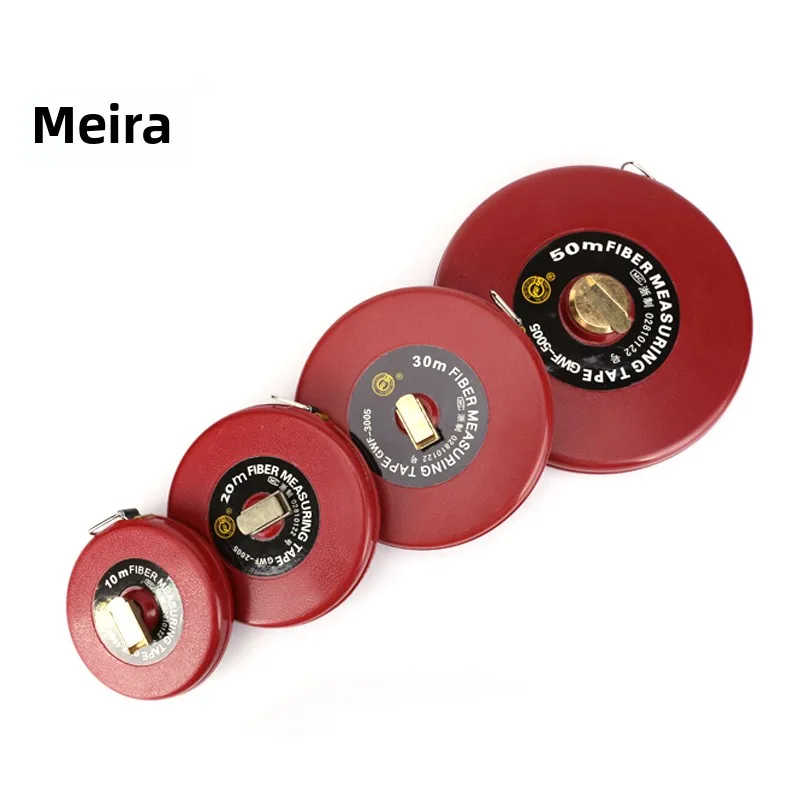 fita-metrica-de-fibra-de-vidro-com-revestimento-de-couro-macio-20m-30m-50m-ferramenta-de-medicao-de-distancia-para-atletismo