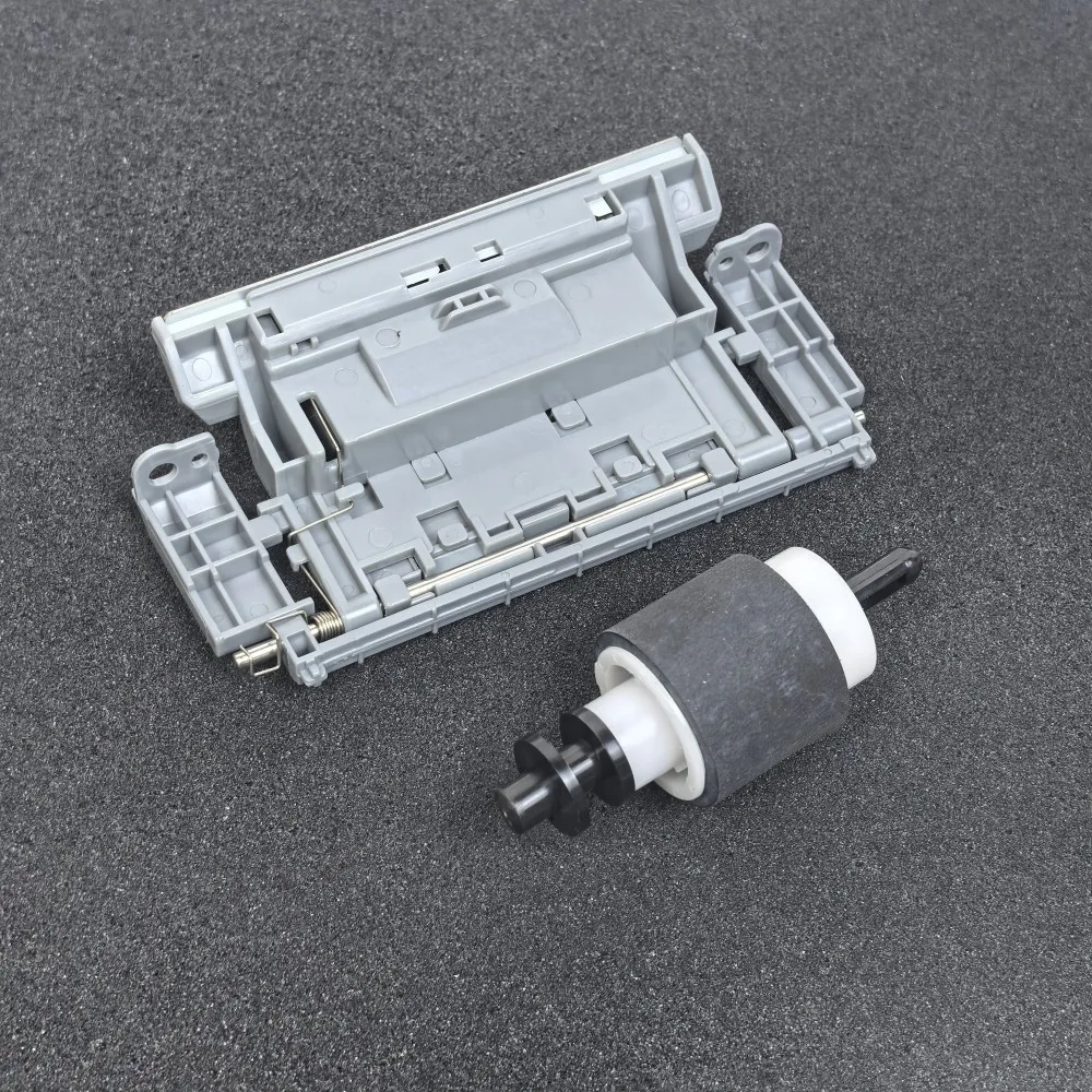 RM1-4968 RM1-4966 Separation Pad Pick Up Roller for HP CP3525 CM3530 M570 CP4525 4025 4540 Printer Parts