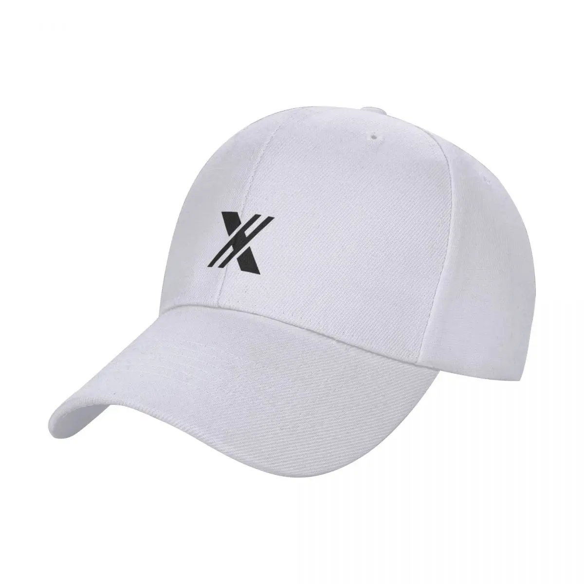 

Xdinary Heroes logo Baseball Cap Kids Hat Designer Hat Fluffy Hat party Men Women's