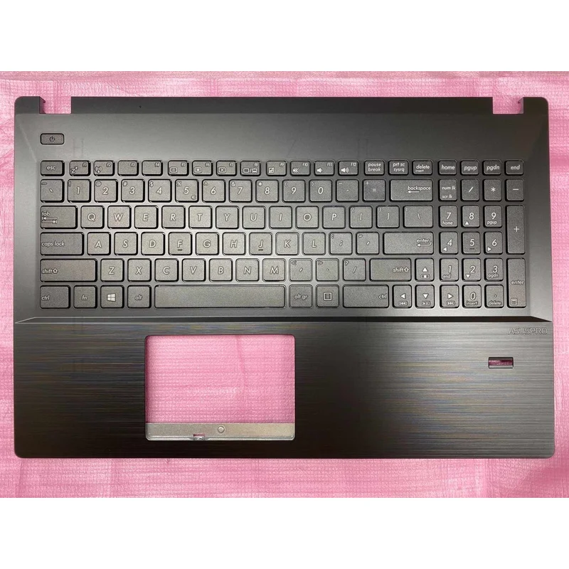 

C ДЛЯ ASUS PRO554U P553U P2540U P2540U P552LJ Черный корпус C Клавиатура с упором для рук