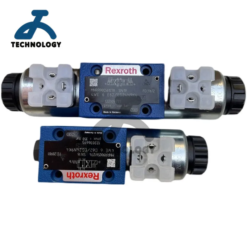 Imagem -04 - Válvulas Rexroth Original 4we6e70 Hg24n9k4 4we6j70 Hg24n9k4 4we6g70 Hg24n9k4 4we6h70 Hg24n9k4 4we6m70 Hg24n9k4 4we6j70 Hg24n9k4 B10