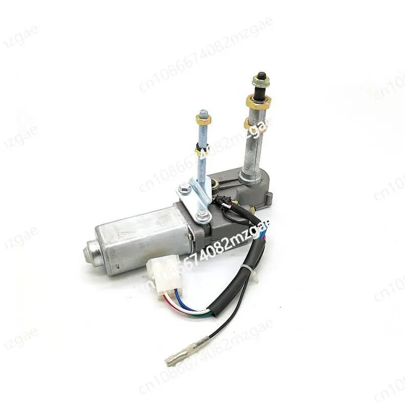 Excavator Wiper Motor for DH60-7 - Replacement Windshield Wiper Motor Assembly & Spare Part