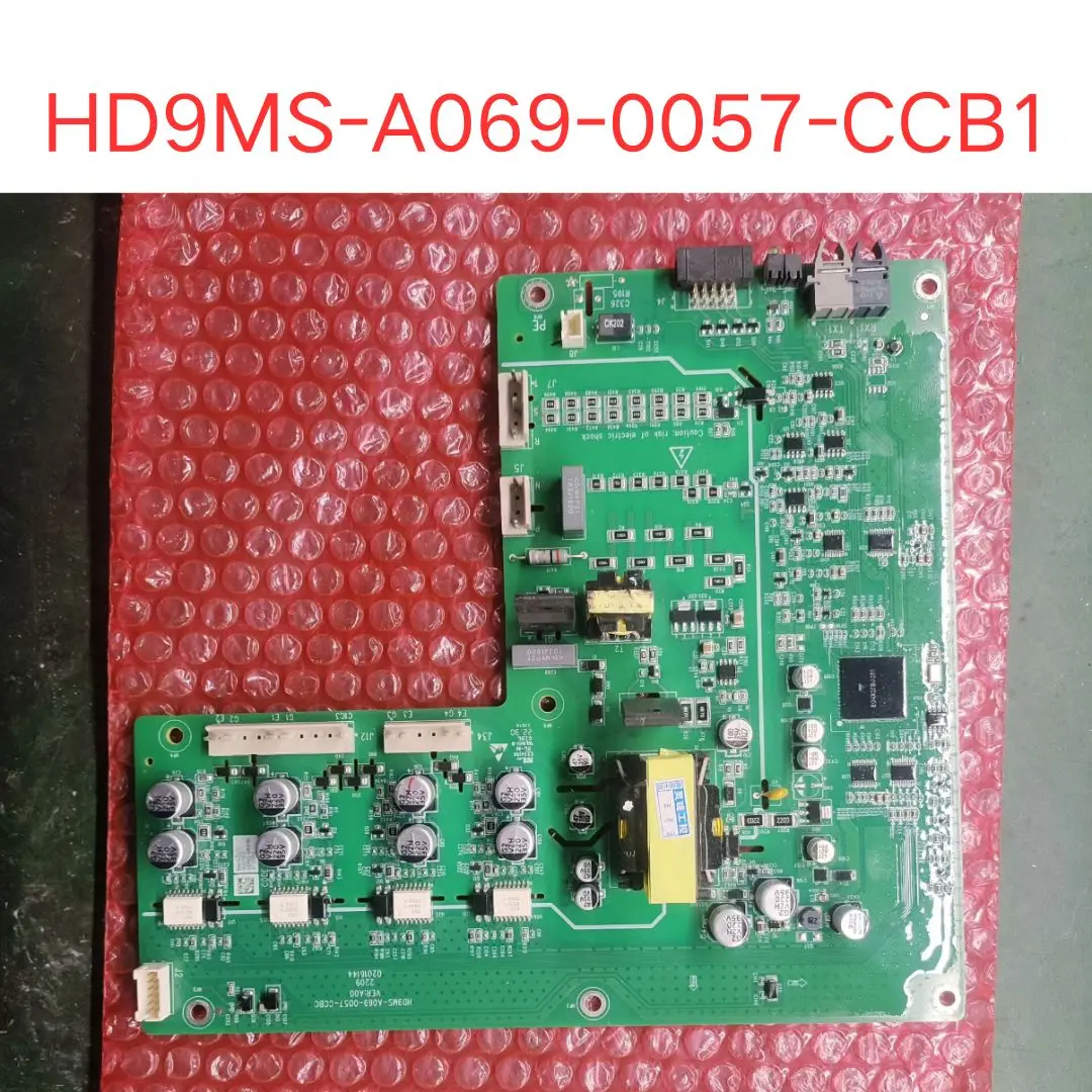 Second-hand test OK High voltage frequency converter power unit control board HD9MS-A069-0057-CCB1 Fast delivery