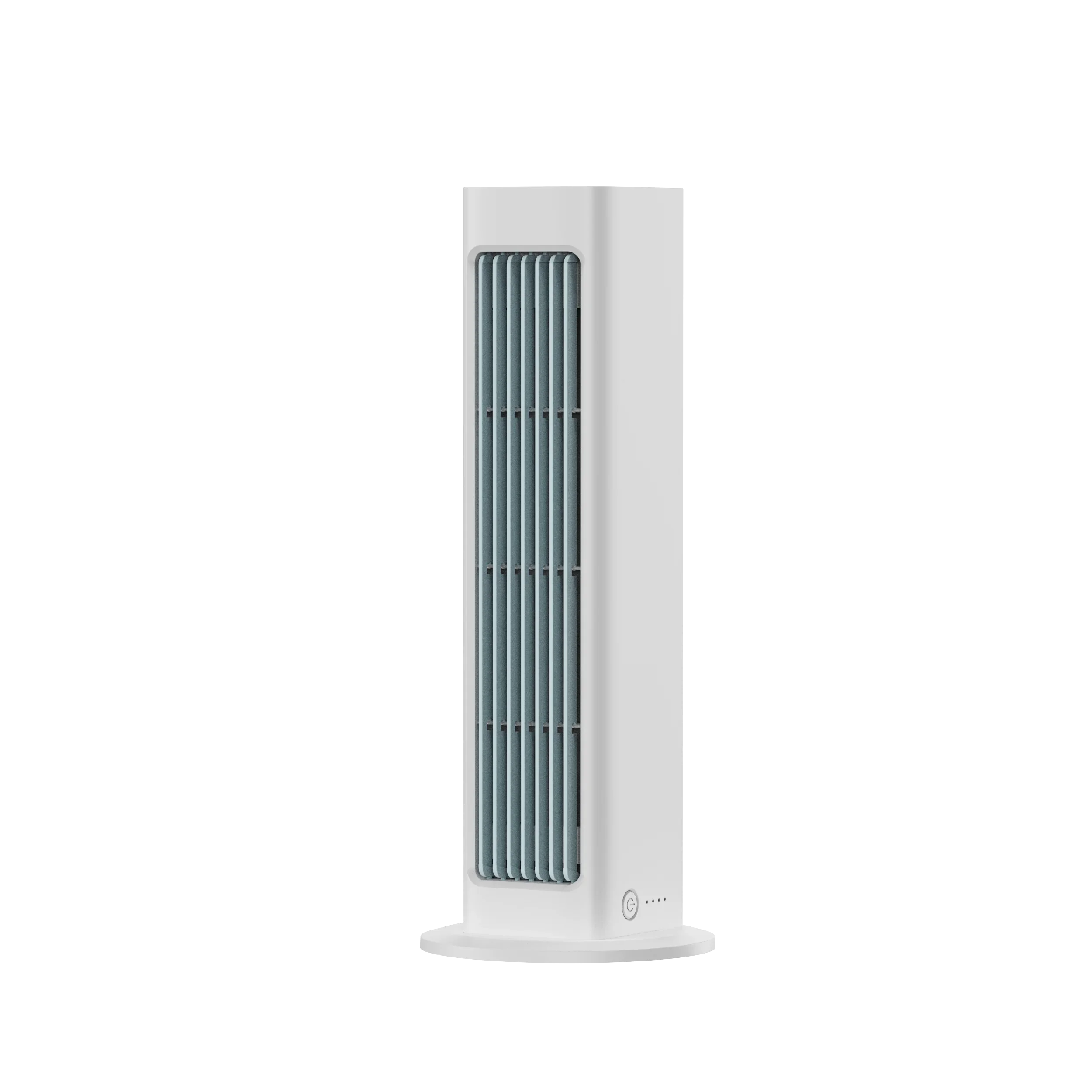 Fan R&D Portable Household Adjustable Wind Direction Standing Tower Fan USB Rechargeable Wall Mounted And Desktop Fan