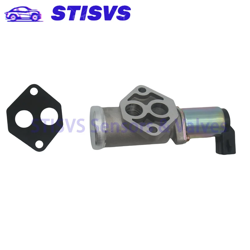 

Idle Air Control Valve For Ford Bronco Country Crown Victoria Mustang Thunderbird Lincoln Mark Mercury Cougar New E9AZ9A715B