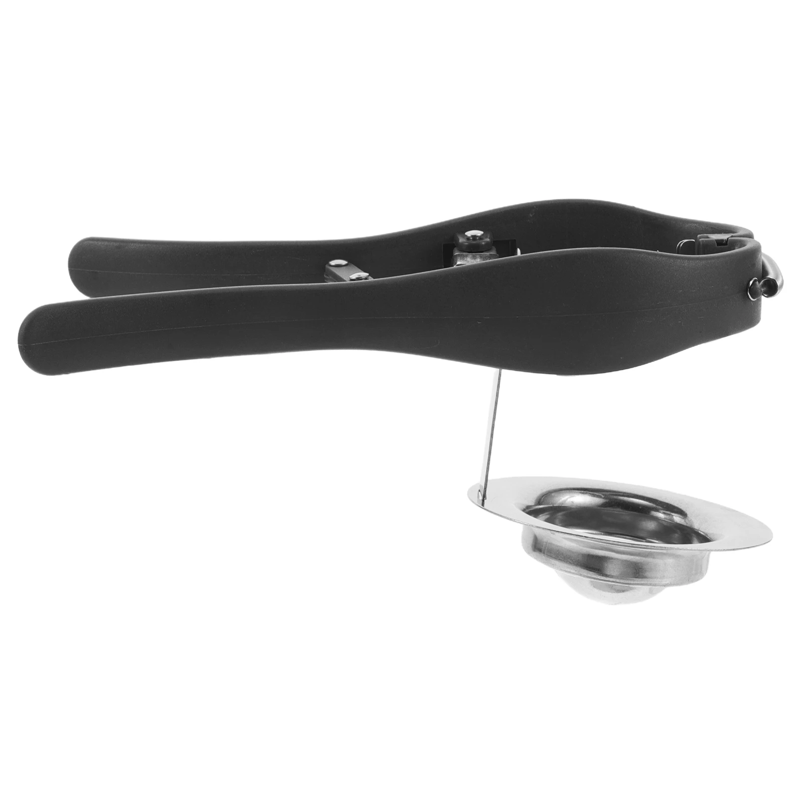 

Stainless Steel Egg Opener Separator Tool Separators Creative Kitchen Gadget Cracker Breaker